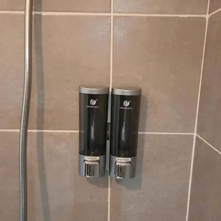 Lejlighed Le Black And White Cosy Centre *