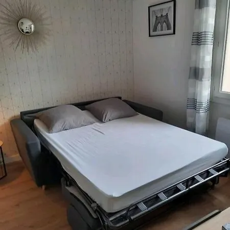Le Black And White Cosy Centre تولوز