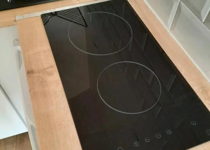 Appartement Le Black And White Cosy Centre