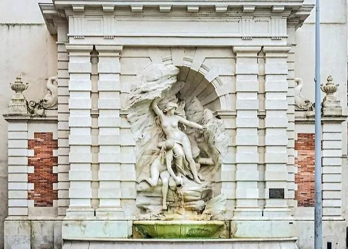 Le Black And White Cosy Centre Apartmán