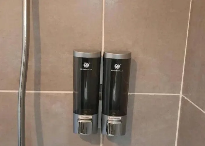 アパート Le Black And White Cosy Centre *