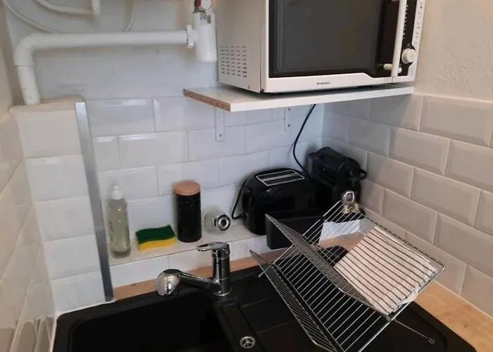 Appartement Le Black And White Cosy Centre Toulouse