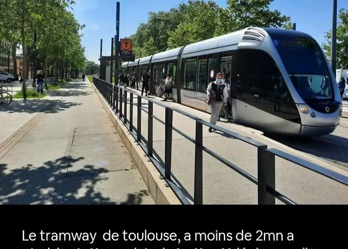 Le Black And White Cosy Centre Appartement *